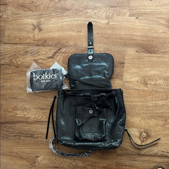 Botkier  Black Women's Backpack - Picture 3 of 6